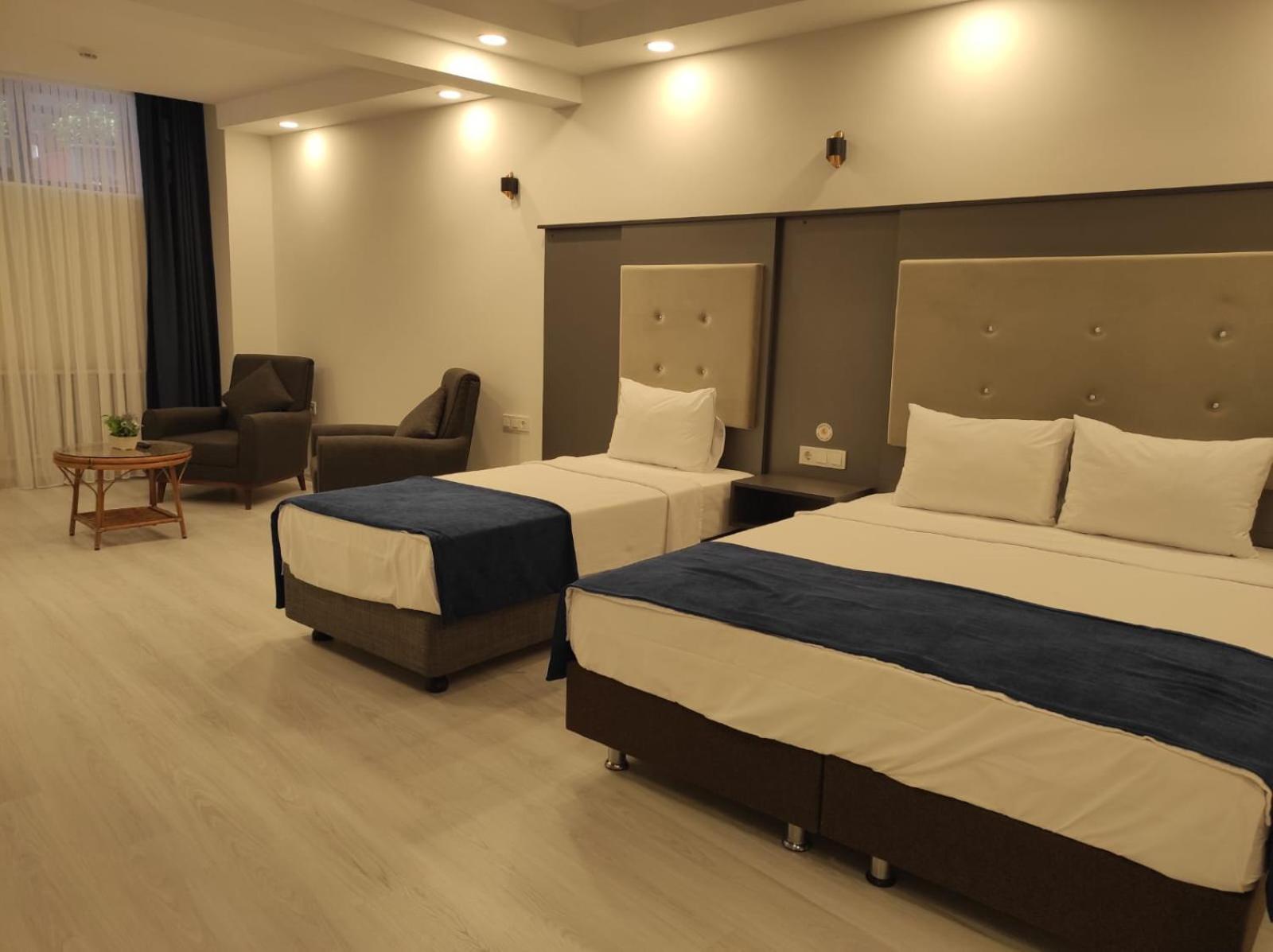 Hotel Esve อิสตันบูล ภายนอก รูปภาพ